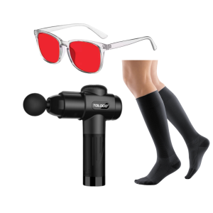 Premium Massage Gun Package